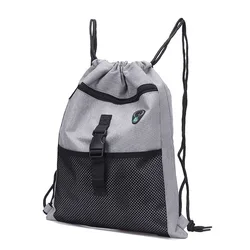 Waterproof Foldable Gym Bag Fitness Backpack Drawstring Shop Pocket Hiking Camping Beach Swimming Men Women Sports Bags mochilas