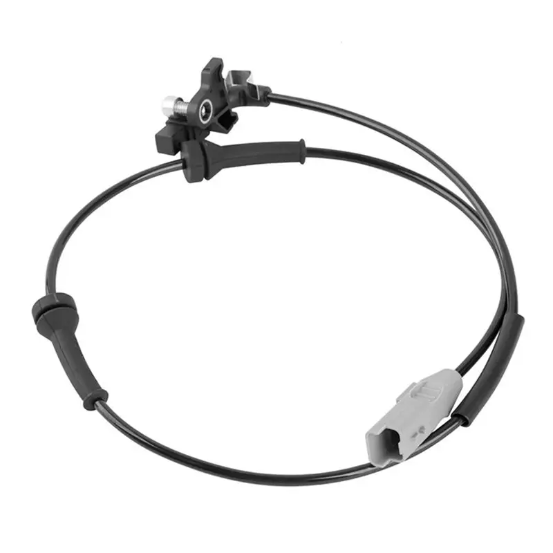 2X Car Rear ABS Wheel Speed Sensor For RCZ Coupe 9674196180 Limited Time Offer