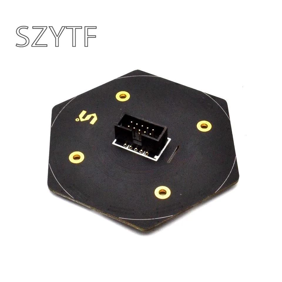 1pcs sipeed 6 + 1Mic Matrice Sorgente Sonora Localizzazione Beamforming di Riconoscimento vocale Microfono Array