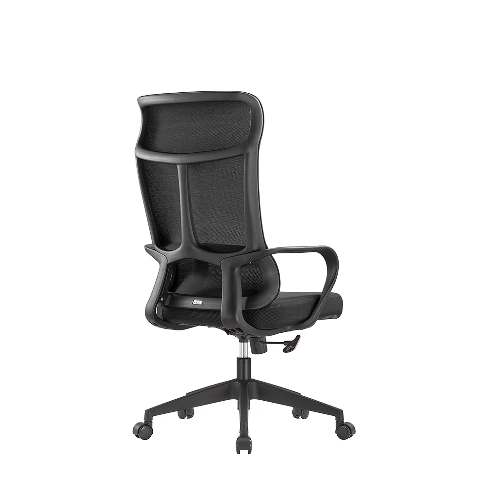 Affordable and Popular Full Network Office Chair with Ergonomic Back Design