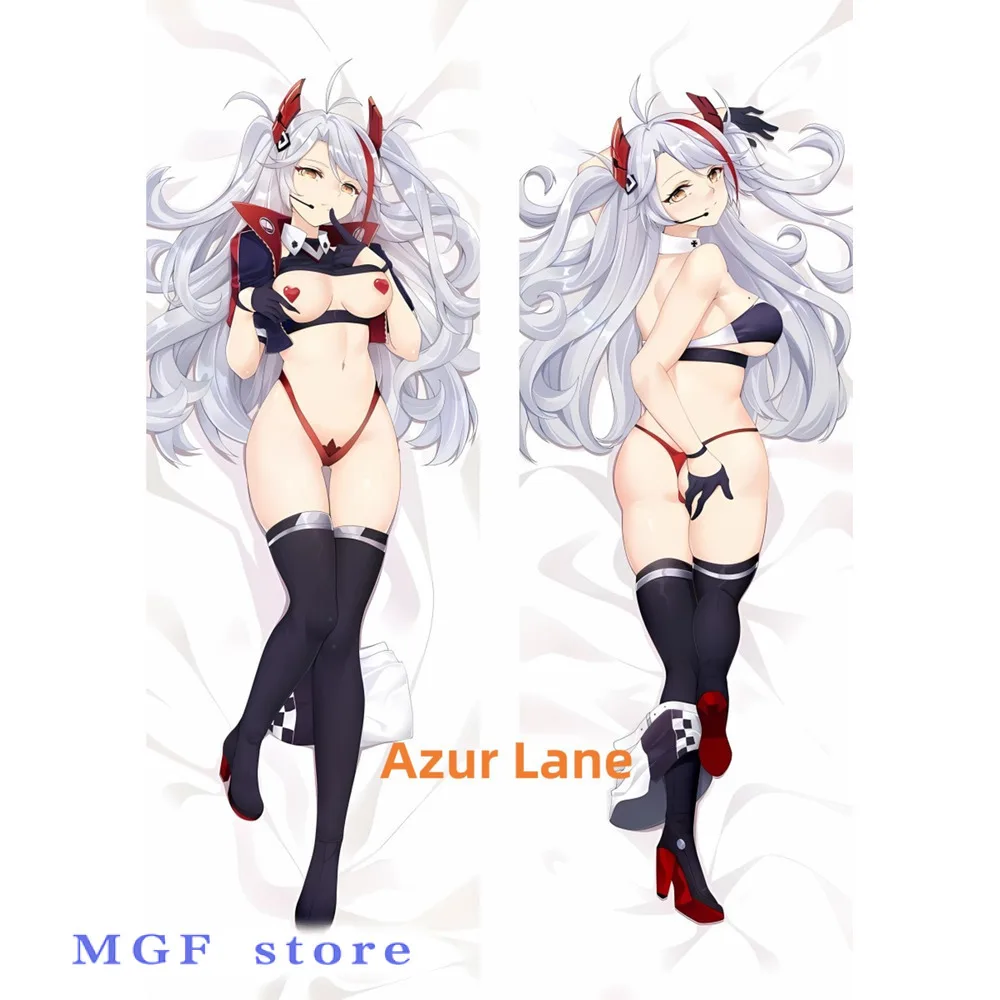 

Dakimakura Anime Pillow Case Azur Lane Double-Sided Print Of Life-Size Body Pillowcase Gifts Can Be Customized