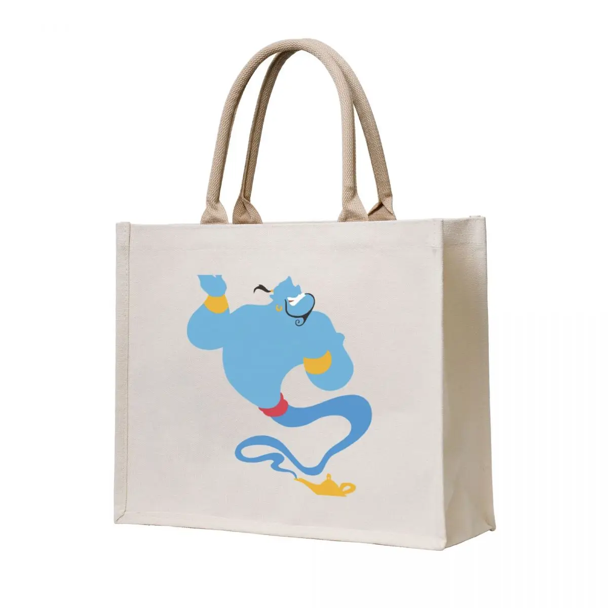 

Just 3 Wishes Tote Bag Big bag hand bag ladies sac pour femme Customizable tote
