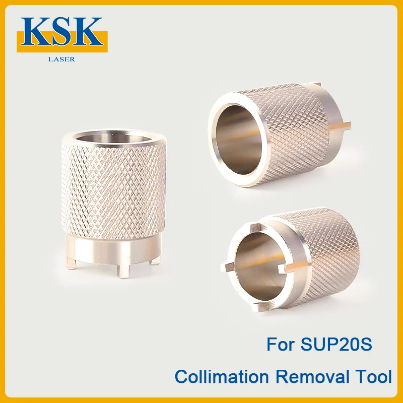 CQWY SUP Super Strong Collimation Lens Removal Tool Laser Cutting Machine Welding Machine Accessories For CQWY SUP20S Head