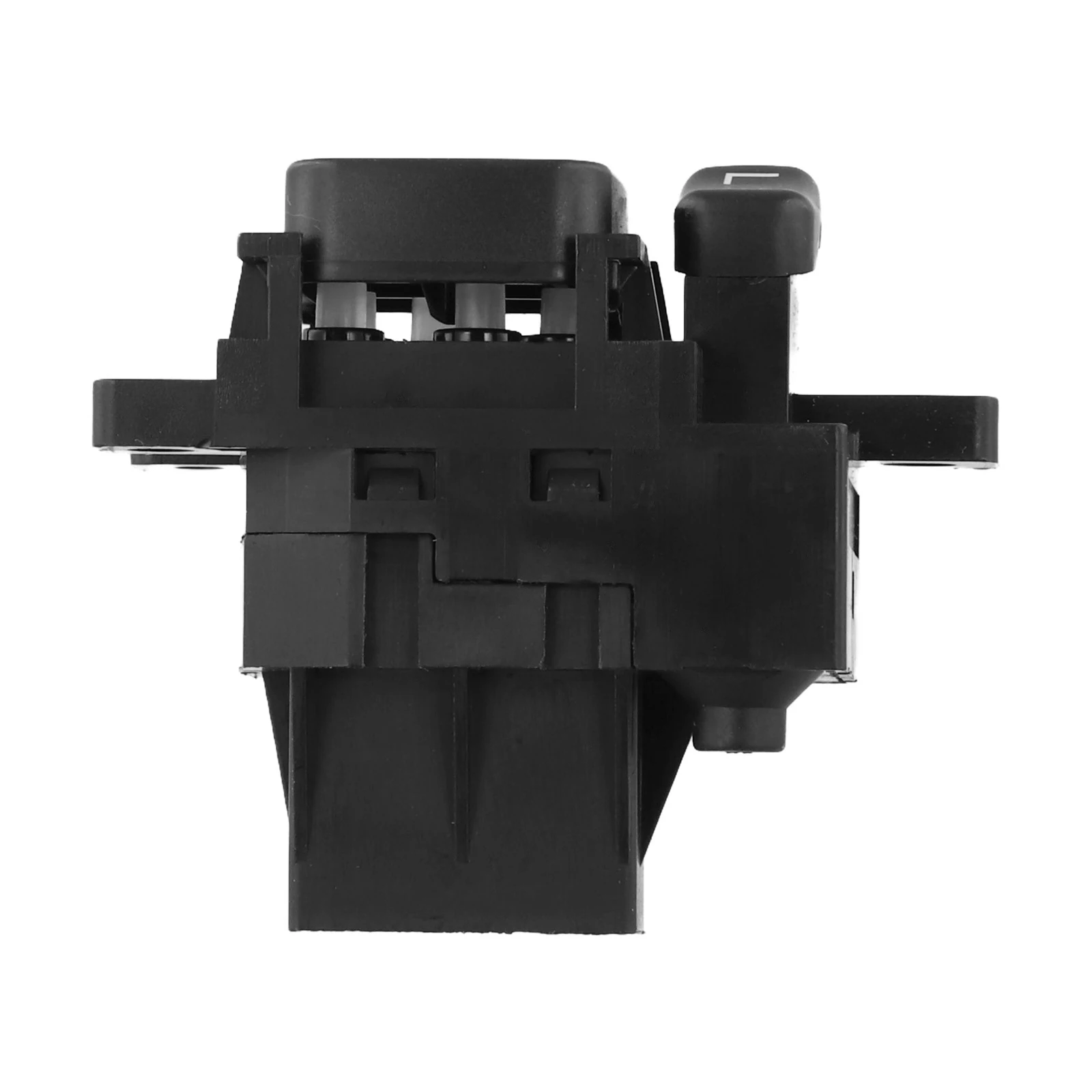As Shown Rear Mirror Switch Compatible Rear Mirror Switch Direct Replacement Easy Installation OE Reference Required