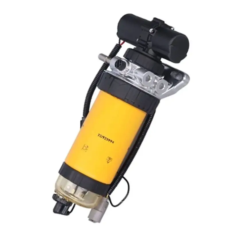 Eco-Friendly For JCB 1400B 1550B Dieselmax Engine Replacement Parts- NEW Fuel Filter And Lift Pump Assy 32/925994 Electronic Pum