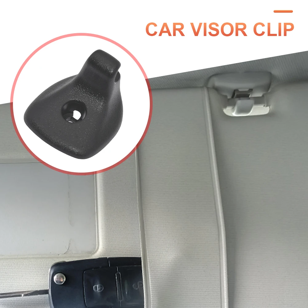 Car Sun Visor Support Retainer Clip Auto Sun Visor Hook Support Bracket for Dodge Avenger Chrysler 200 2011-2014