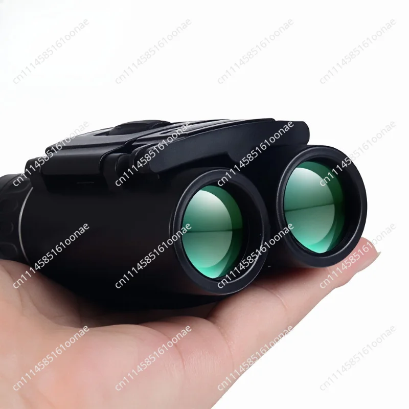Binoculars small portable high power high definition