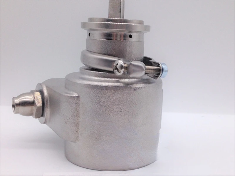 

PA611, PA811, PA711 Stainless Steel Vane Pumps