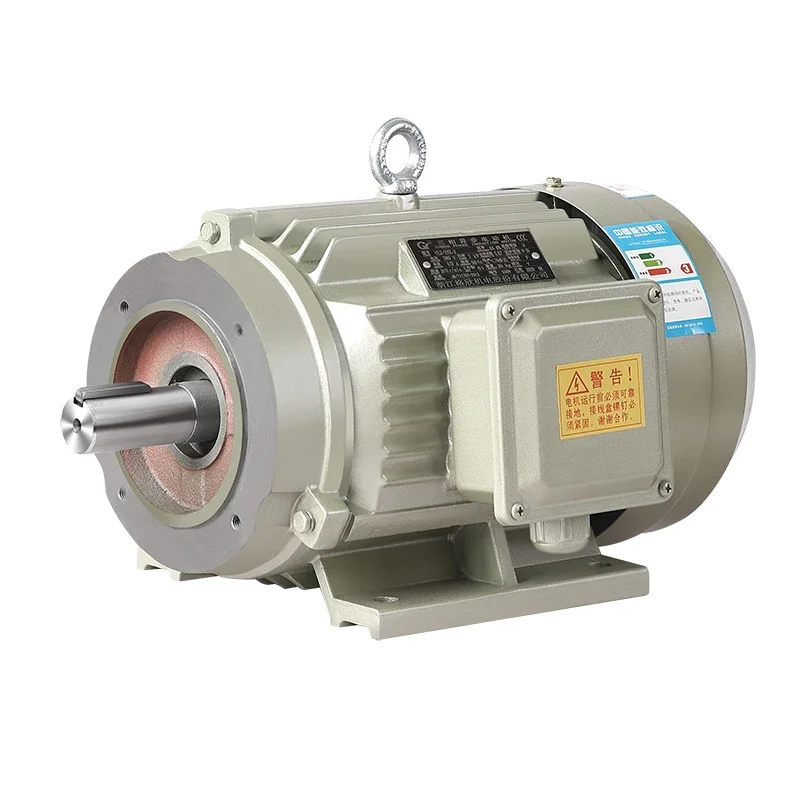 

YE3/YE2 IE3 2.2KW-2-pole 3.0HP 50HZ 60HZ 220V 380V ac motor 3 phase high speed asynchronous motor for meat grinder motor repair