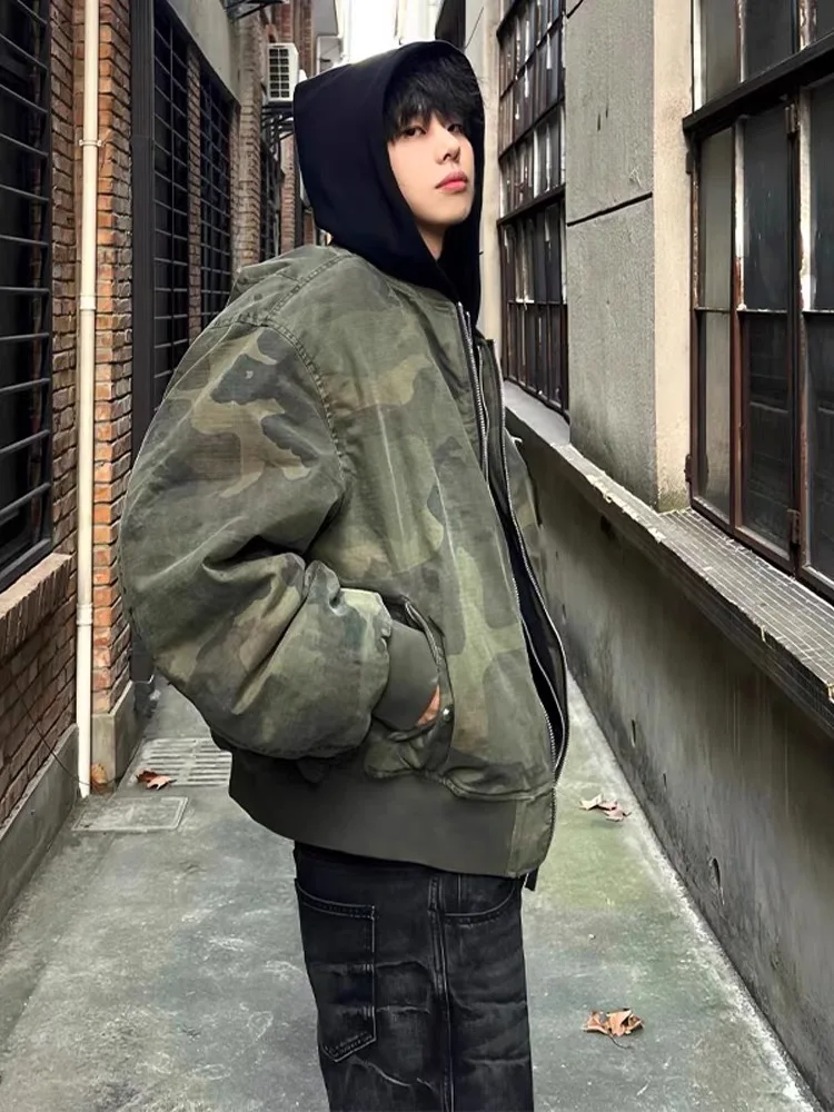 

Мужская элегантная куртка-пальто в китайском стиле, теплая, асимметричная, из овчины, желтая, для весны, модная, для активного отдыха