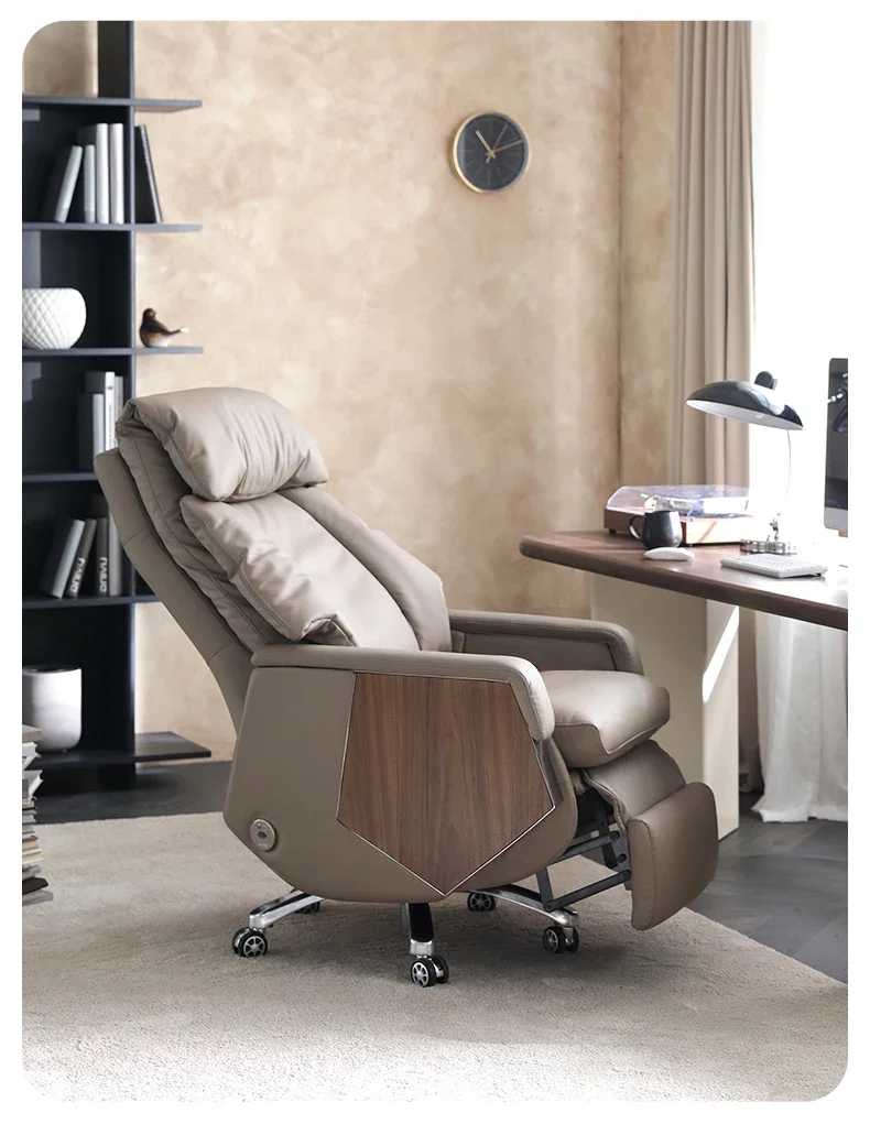 XZ Study Recliner Office Chair Playseat Ergonomic Modern Mobile Office Chair Luxury Lazy  Bedroom Taburete Home Furnitur