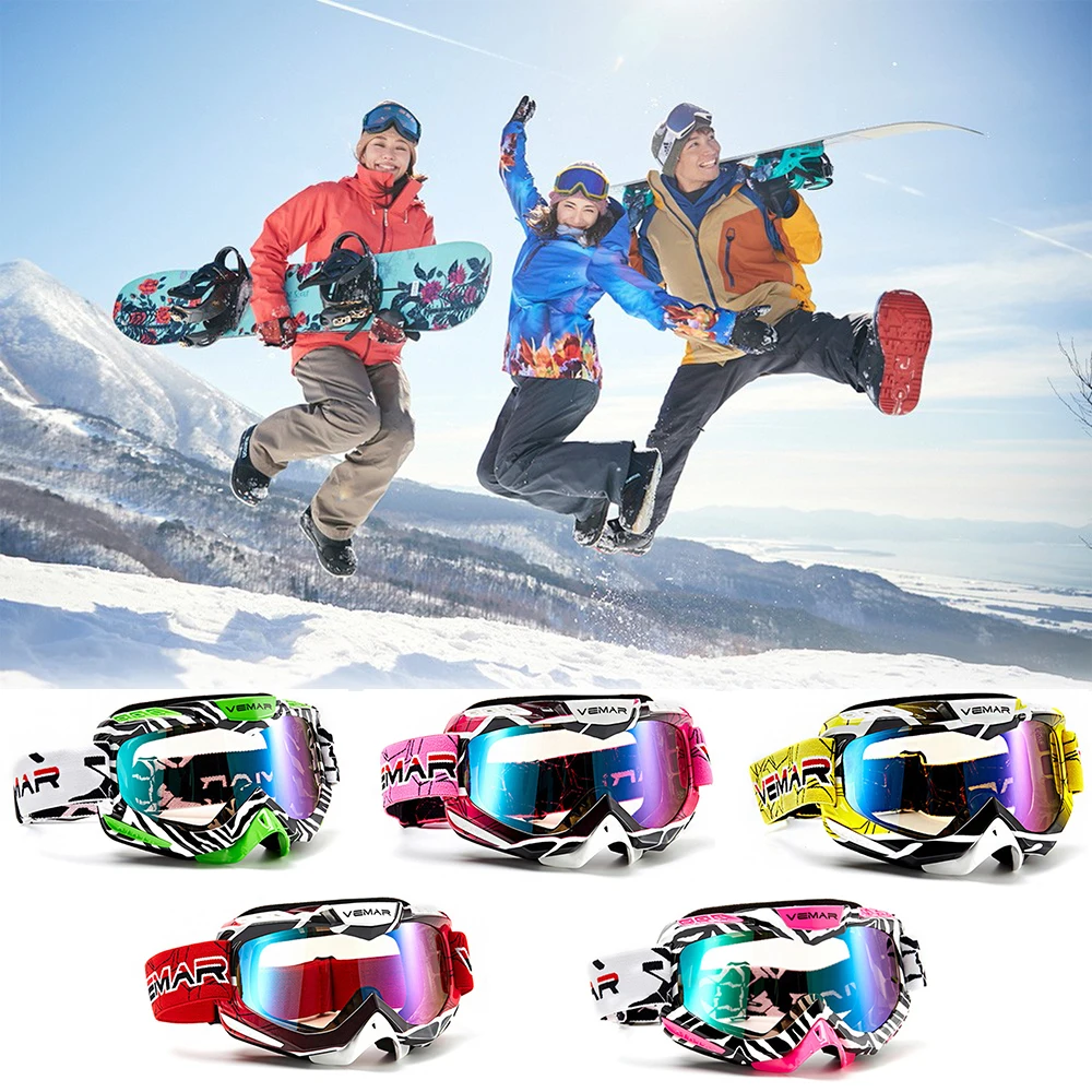 2020 Newest Motorcycle Sunglasses Motocross Safety Protective MX Night Vision Helmet Goggles Driver Driving Glasses For Sale