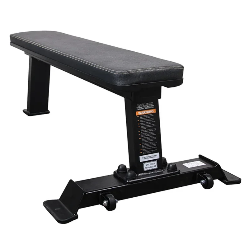 

Large Bench for Gym, Dumbbell Bench, Black Bench, Male Chest and Abdominal Muscle Trainer, Household Fitness Equipment