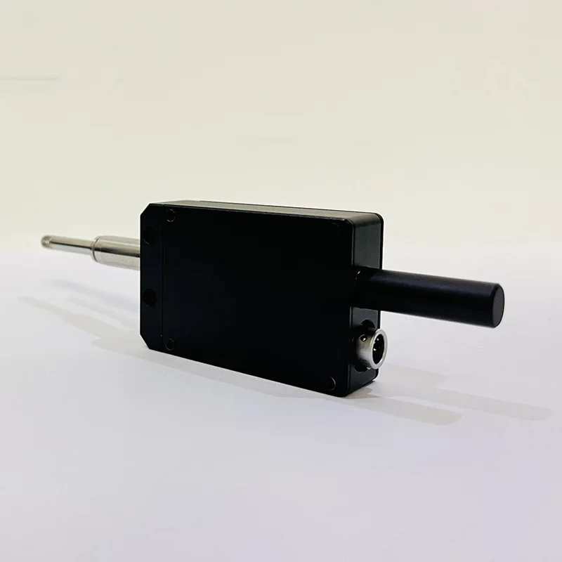 SYLMOS Digital Linear Gauge Displacement Sensor,measuring range 0-12.5mm,resolution 1um/0.1um,AB/TTL/RS232/RS485 singnal