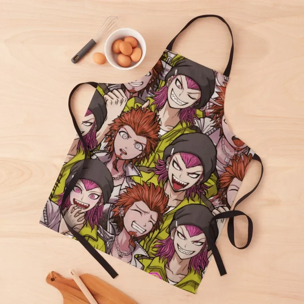 

Leon Kuwata/Kazuichi Soda Apron kitchen jacket woman For Women Apron