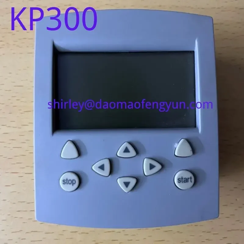 Used Original Operation panel KP300 driver frequency converter operation panel