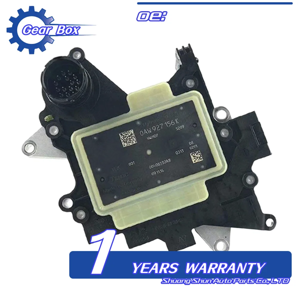 Automatic Transmission Control Unit OAW TCM TCU 0AW927156G 0AW927156K 0AW927156H 0AW927156E For Audi A6 A4 A7 Car Accessories