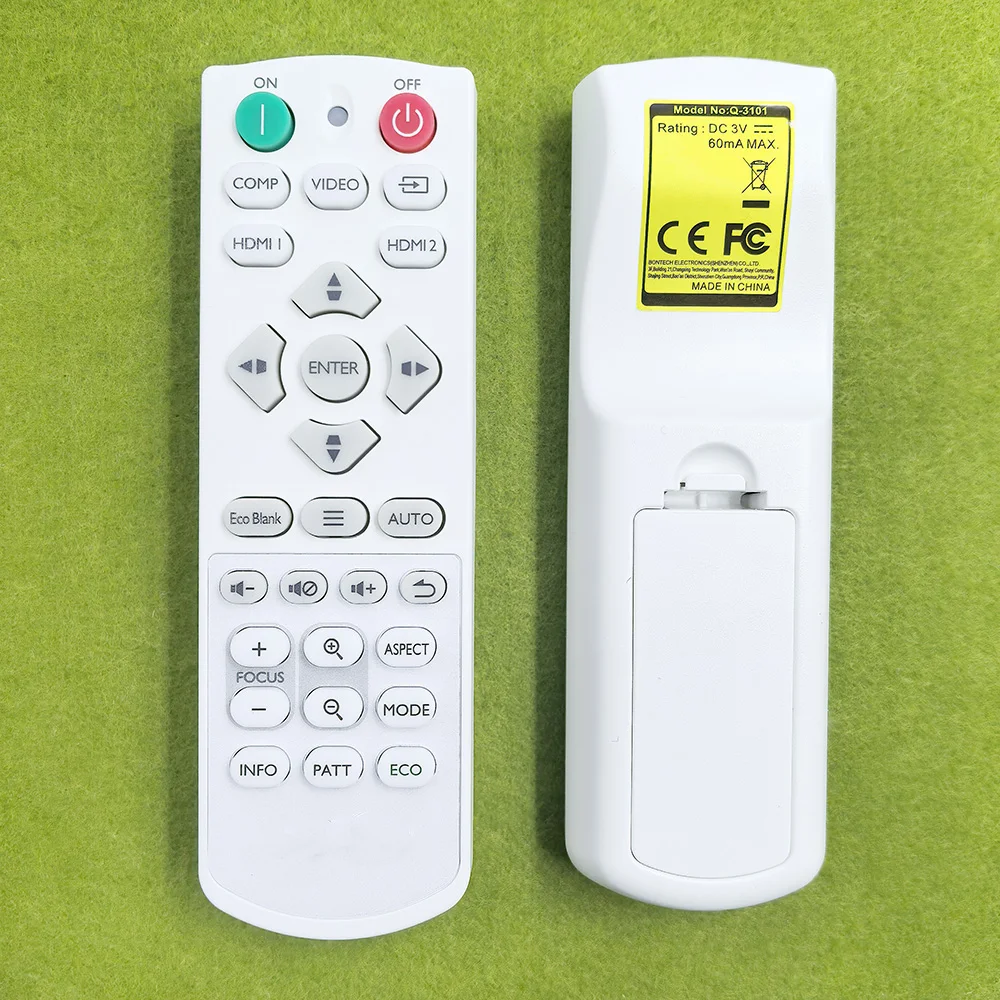 Remote Control For Seewo PL56A PL66A PL73A PL76A Projector