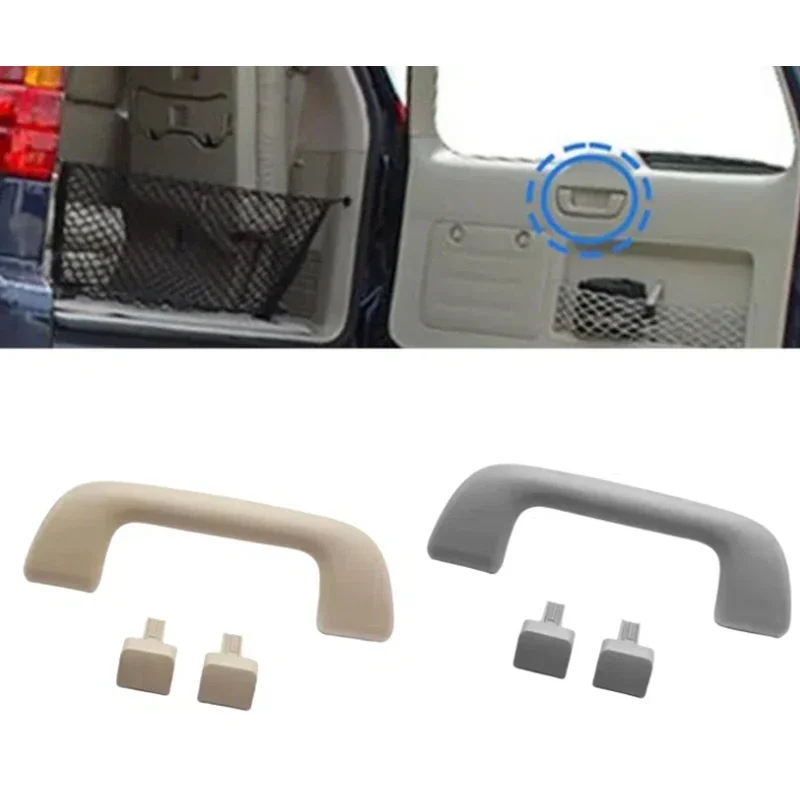

Car Tailgate Rear Interior Door Handle for Toyota Land Cruiser Prado LC120 Lexus GX470 2003 2004 2005 2006 2007 2008 2009