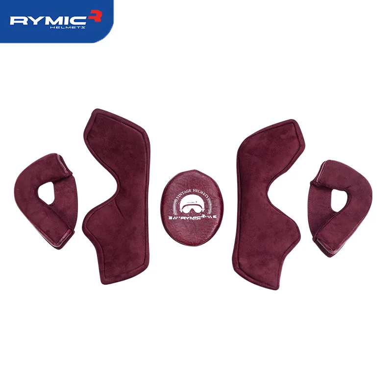 RYMIC Original Helmet Lining R980/R859/R935/R977/R878/R981/V80/S-GT Motorcycle Full Helmet Lining Helmet Accessories