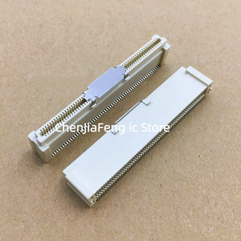 

1-100 шт./лот 61082-123402LF 120-контактный разъем 0,8 мм, новый оригинал