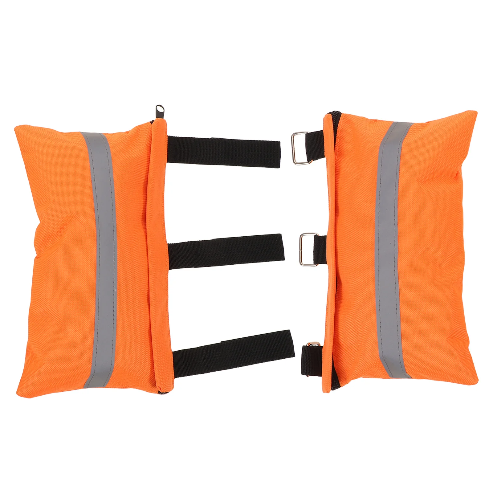 

Rv Sewer Weight Bag Reflective Strip Camper Septic Hose Hold Down Secure Fastening Device Trailer Accessory Sewer Hose Support