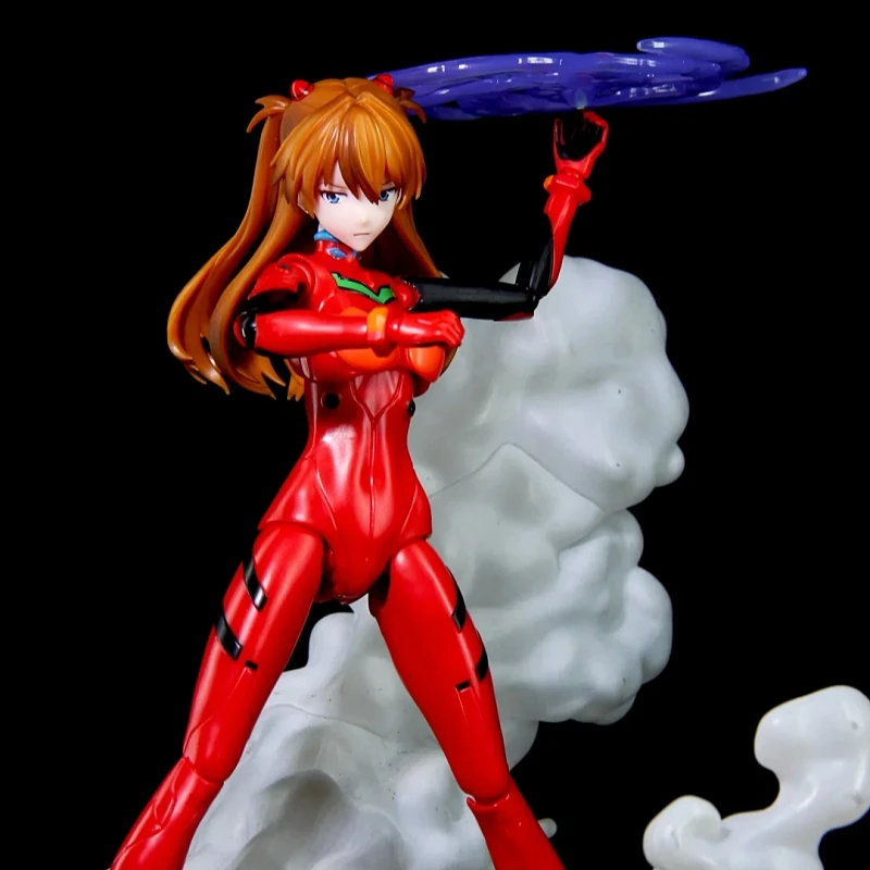 

Коллекционные фигурки Blokees EVA Evangelion: Аянами Рей, Макинами Мари, Асука в костюмах. Оригинальные, ручной работы, подарки.