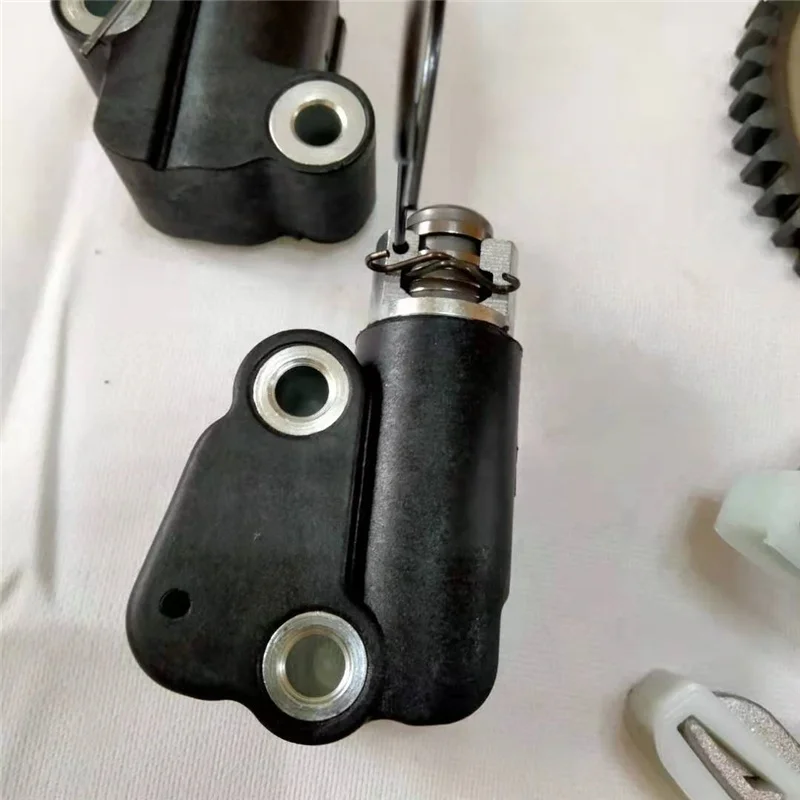 Vk56 مجموعة سلسلة التوقيت لنيسان باترول سيرينا باثفندر إنفينيتي Qx56 V8 5.6L VK56DE المحرك 13028-7s000 KB-48