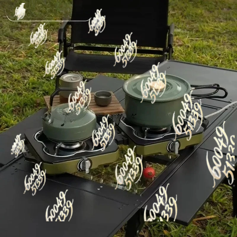 apply to Camping Stove Double  - Camping Double Cooking Stove 评论和价格