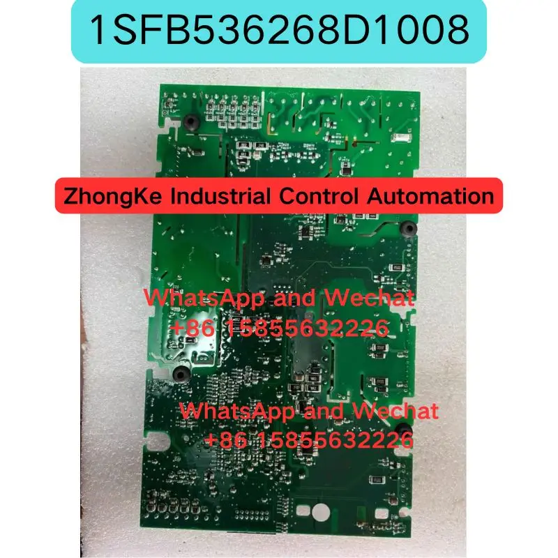Used 1SFB536268D1008 Soft start PSTX control board Functional test OK Fast delivery