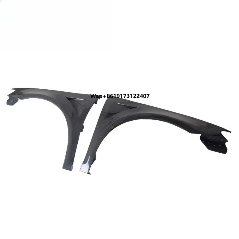 

Customized for Fenders One-sided Carbon Fiber Mudguard With Best Quality