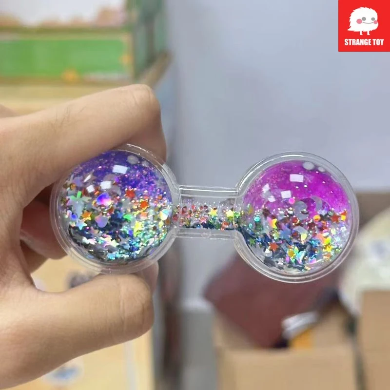 

For Baby Three Large Size Vinyl Toy 400-Body Large Quicksand Eyes Motion Eyes Christmas Decoration Collectible Figure Gift