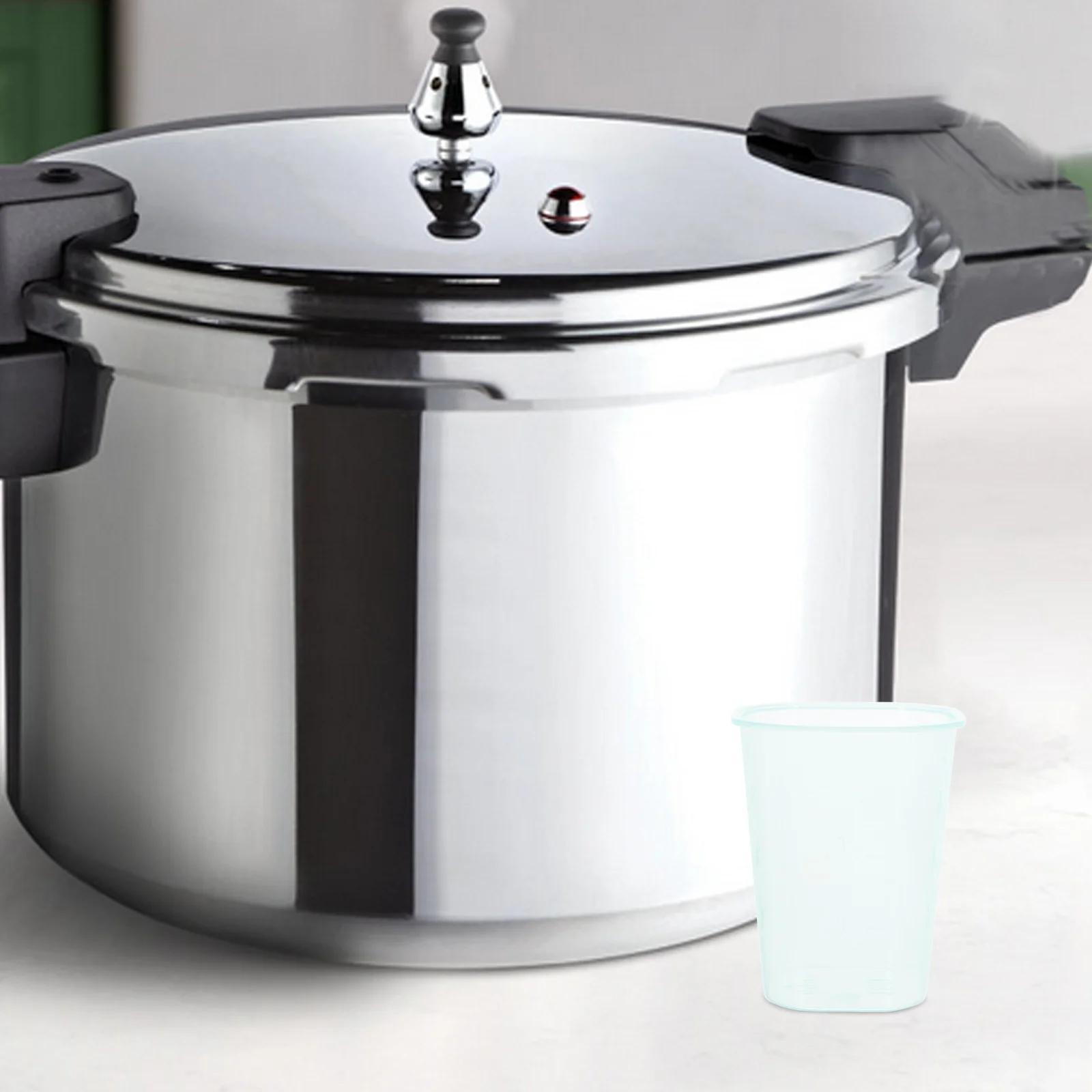 

10Pcs Rice Cooker Measuring Cup Transparent Plastic Replacement Kitchen Cooking Baking Liquid Dry Ingredient Food Measuring Jug