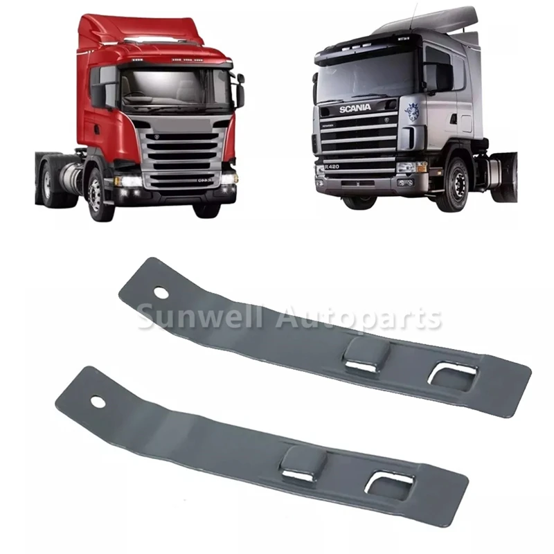 

2 шт., детали для кузова грузовика Scania 1377601 1383520 2056867 2712437