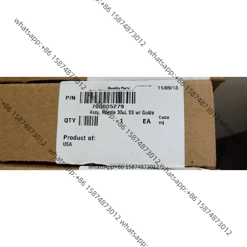 

For Original For Wa ters For Wa ters Hclass Sy Ringe 30ul For Wa ters ACQUIOTY 700005279