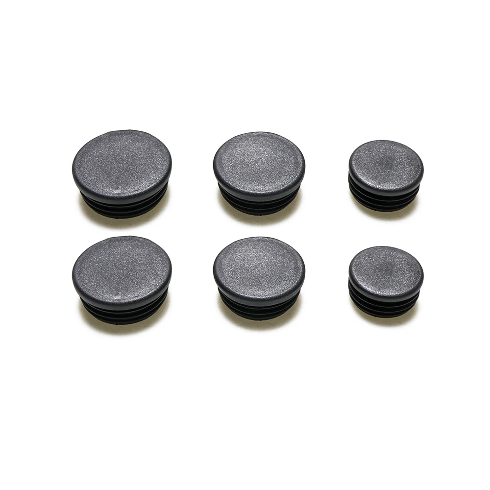 6x ABS Underbody Hole Plugs for Suzuki Jimny 2019+ 3-Door, Chassis Plugs Seal Openings Prevent Rust Keep Mud & Water Out, JMN054