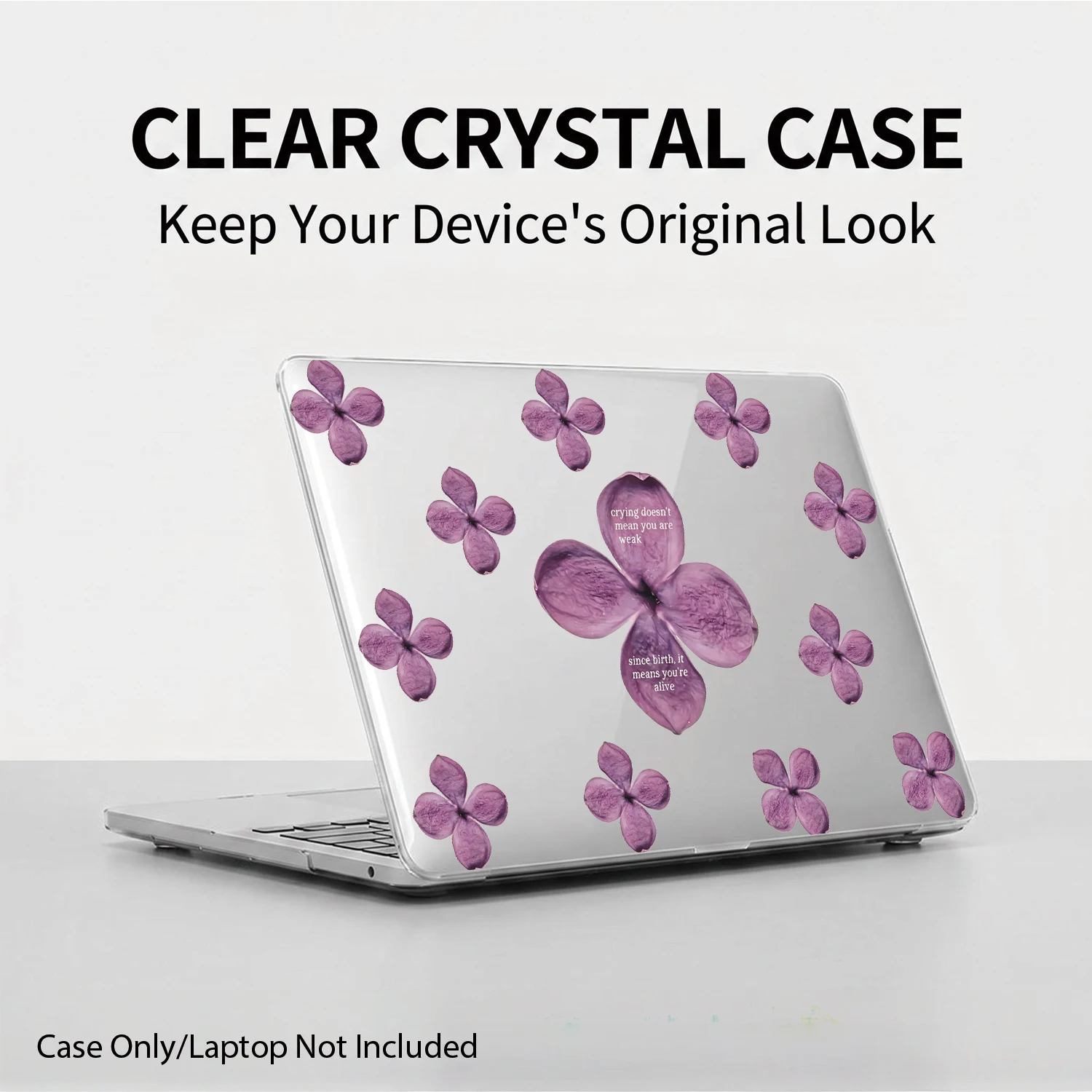 Case for MacBook,compatible with 13 Neo/13.3 Air/13.3 Pro/13.6Air/14.2 Pro/15Air/16.2Pro