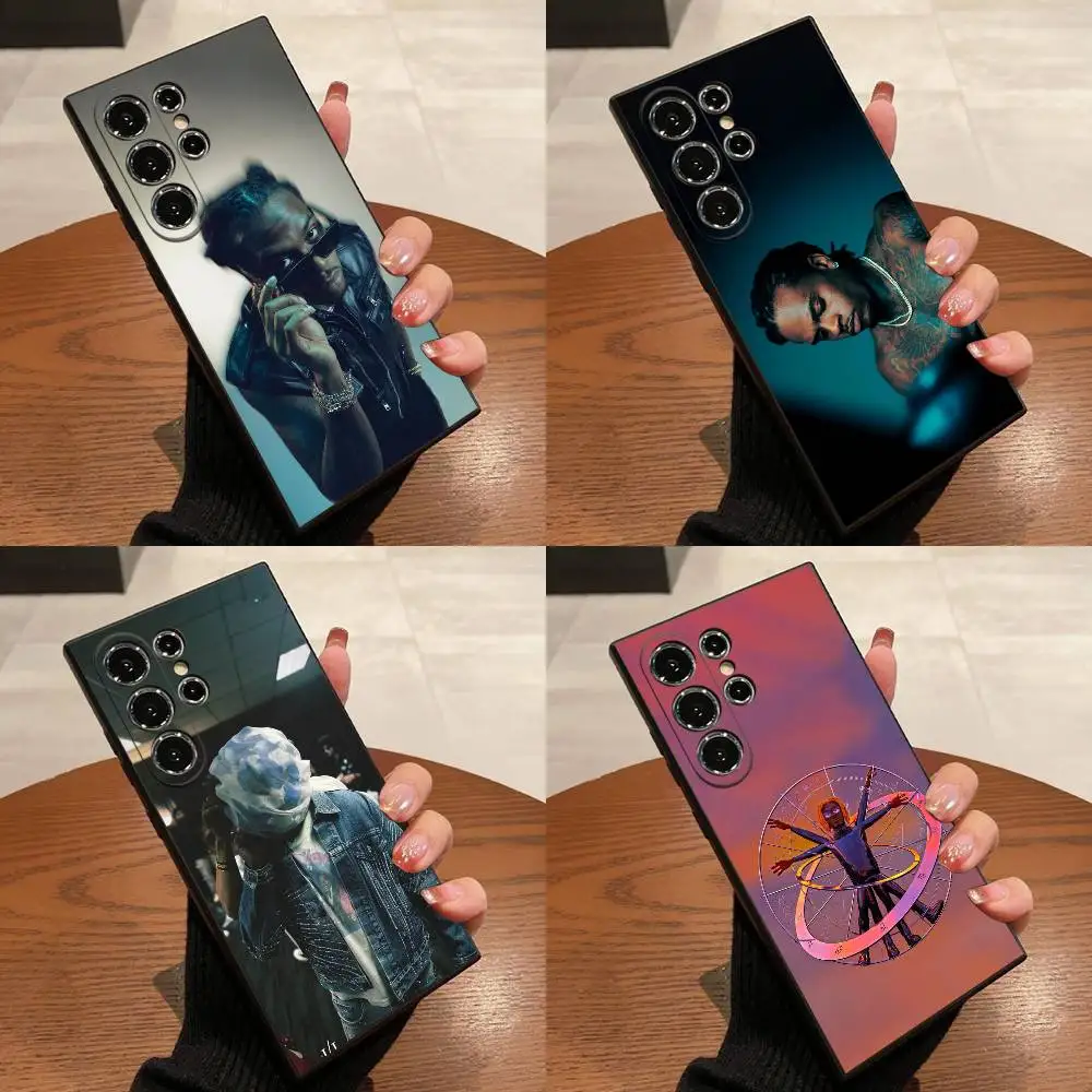 

G-Gunna WUNNA The Last Wun Phone Case For Samsung S25,S24,S21,S22,S23,S30,Ultra,S20,Plus,Fe,Lite,5G Black Box