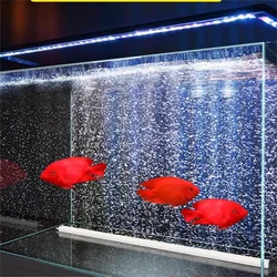 4/6/8/10/12/14inch Air Pump Sand Stone Aquarium Oxygen Pump, Fresh Air Stone Bubble Bar Aquarium Fish Tank Aerator Pump