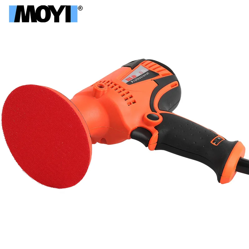 Car Polishing Machine Floor Waxing Beauty Tools Electric 110V Scratch Repair Sealing Glaze Grinding Machine Car Waxing