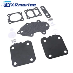 Fuel Pump Diaphragm Kit For Mercury Marine Outboard/Sport Jet Engines OE: 857005A1 For Chrysler Force US Marine Sea Ray Engines