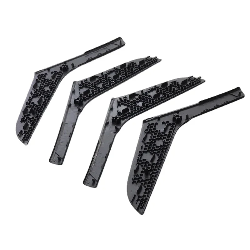 Per VW Golf 6 GTI MK6 2009-2013 Auto Maniglia Della Porta Pannello di Copertura Trim Modifica Interni Automotive Accessori di Ricambio