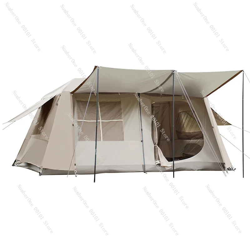 Roof tent | Automatic folding portable rain tent, outdoor outing camping equipment