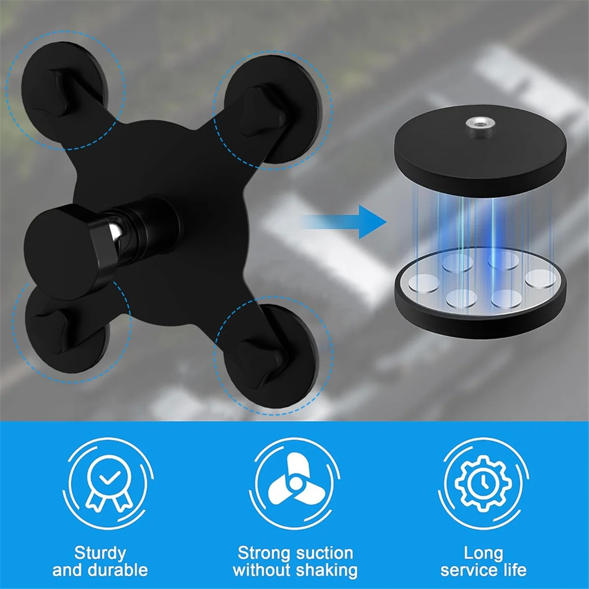 【ليفرايسون رابيد】حامل ستار لينك #3