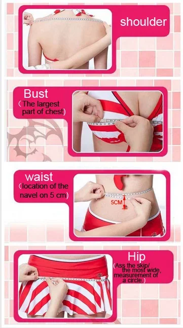 Suzumiya Haruhi Cosplay Costume School Girl Uniform Sailor Outfit Dress Full Set Suit Customized