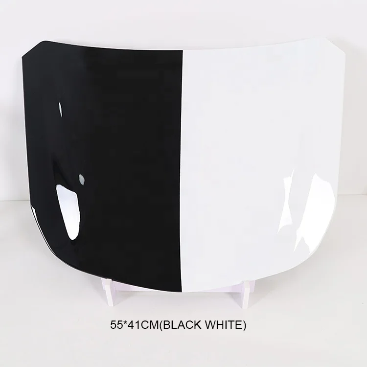55*41CM Big Size Car Hood Vinyl Wrap Logo Display PPF Stickers Window Tint Wrap Tools Car Wrap Tools