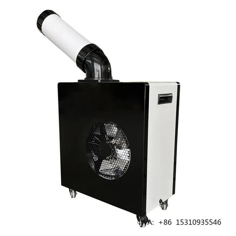 React Custom 6800BTU Mobile Portable Air Conditioner Eco-friendly AC Industrial Air Conditioner Air Cooler for Sale  220V