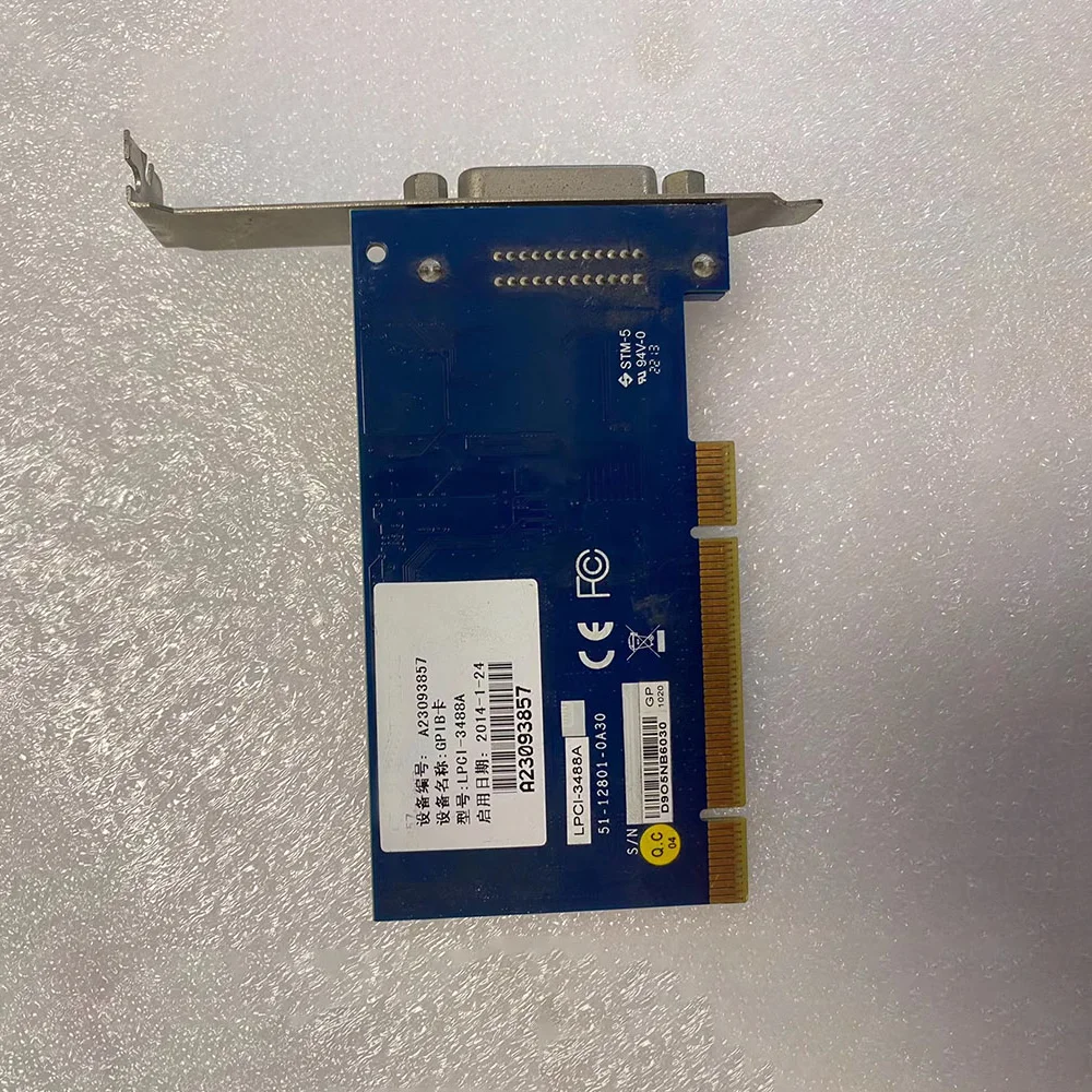 

LPCI-3488A 51-12801-0A30 Карта сбора данных