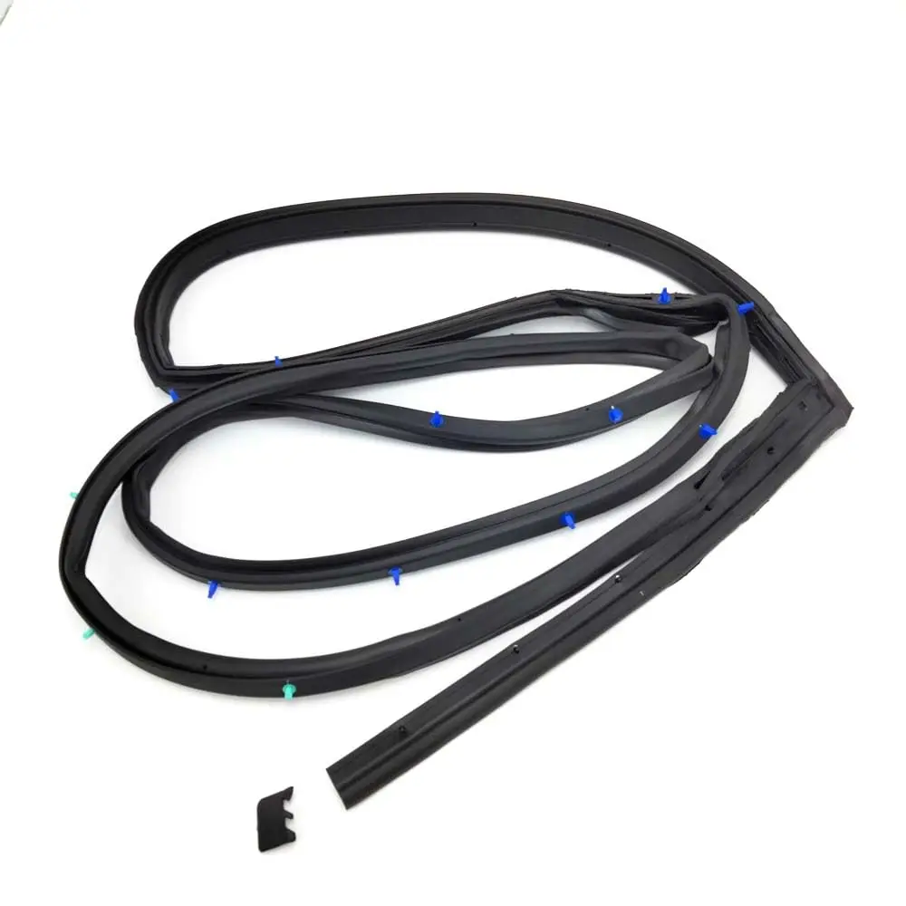 

Уплотнители открывания задней правой двери для Nissan Sentra 13-18 828303 RA0AA11