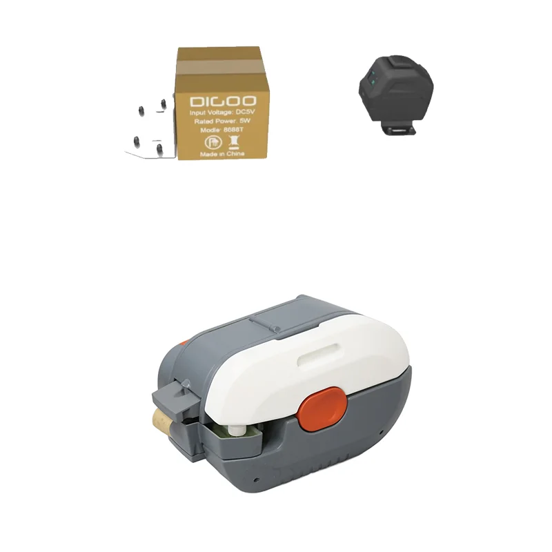 

New Upgrade 3.0 Electric Packaging Kraft Paper Gummed Water Activated Automatic Tape Dispenser Machine